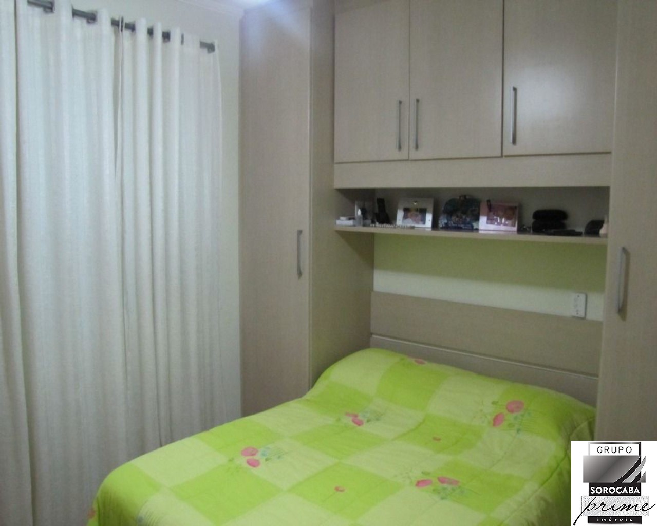 Apartamento residencial em sorocaba - sp, jardim gonçalves