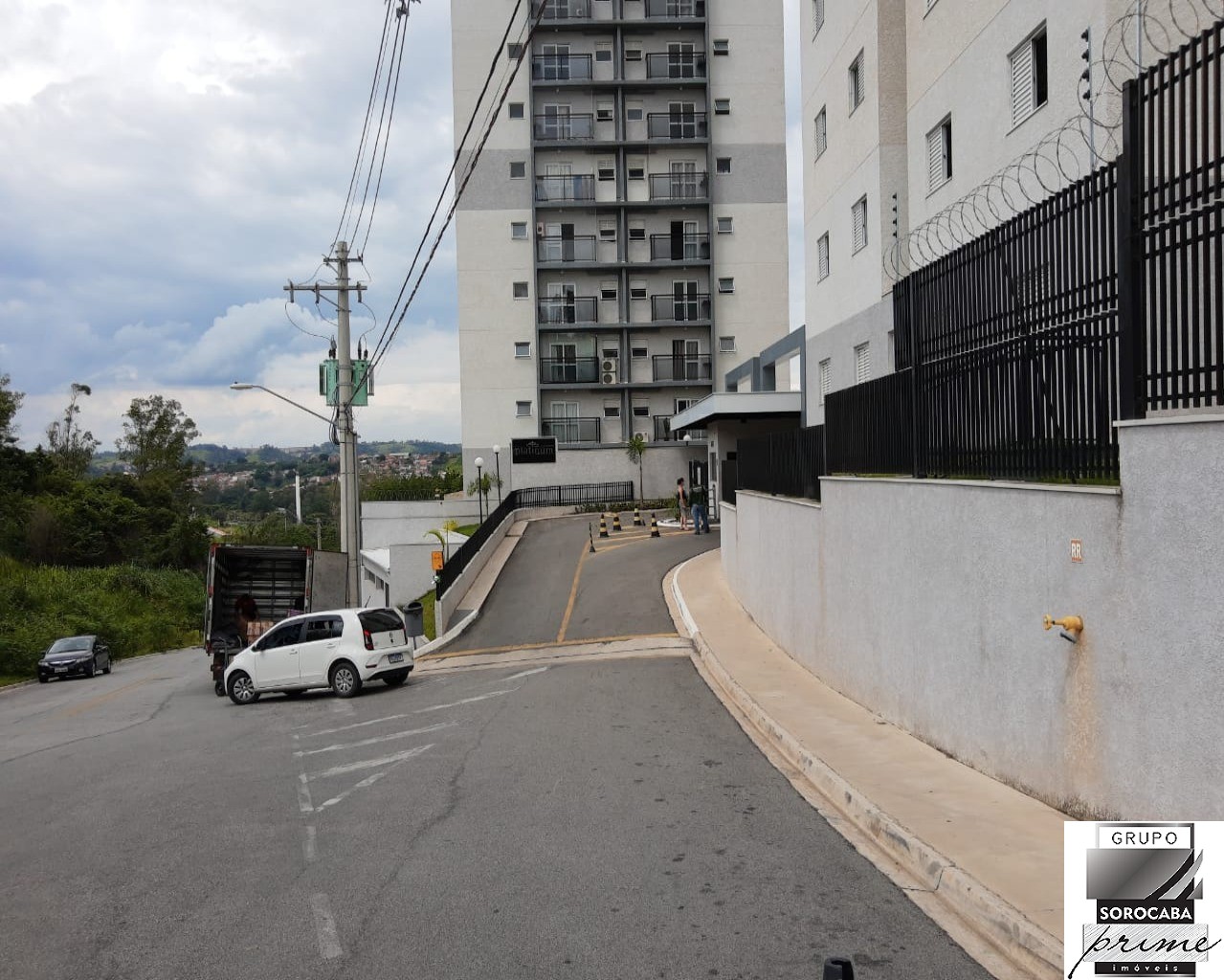 Apartamento residencial em votorantim - sp, parque morumbi