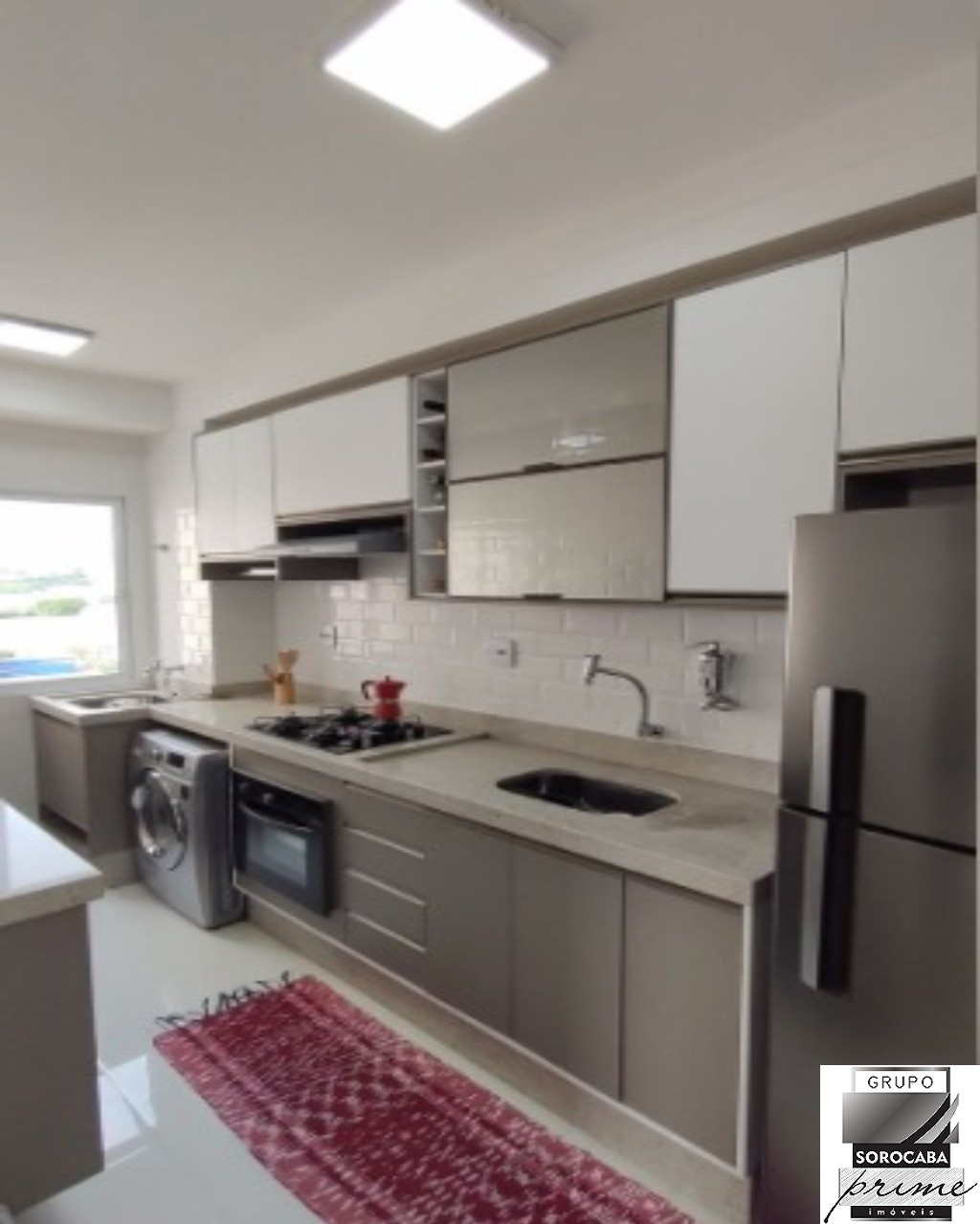 Apartamento residencial em sorocaba - sp, jardim são carlos
