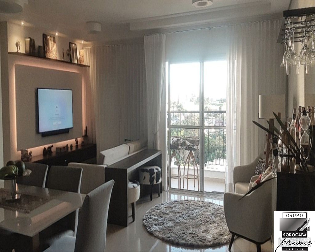 Apartamento residencial em sorocaba - sp, residencial villa 