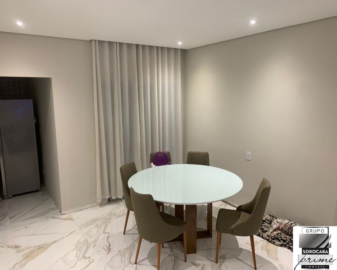 Casa residencial em sorocaba - sp, condominio le france