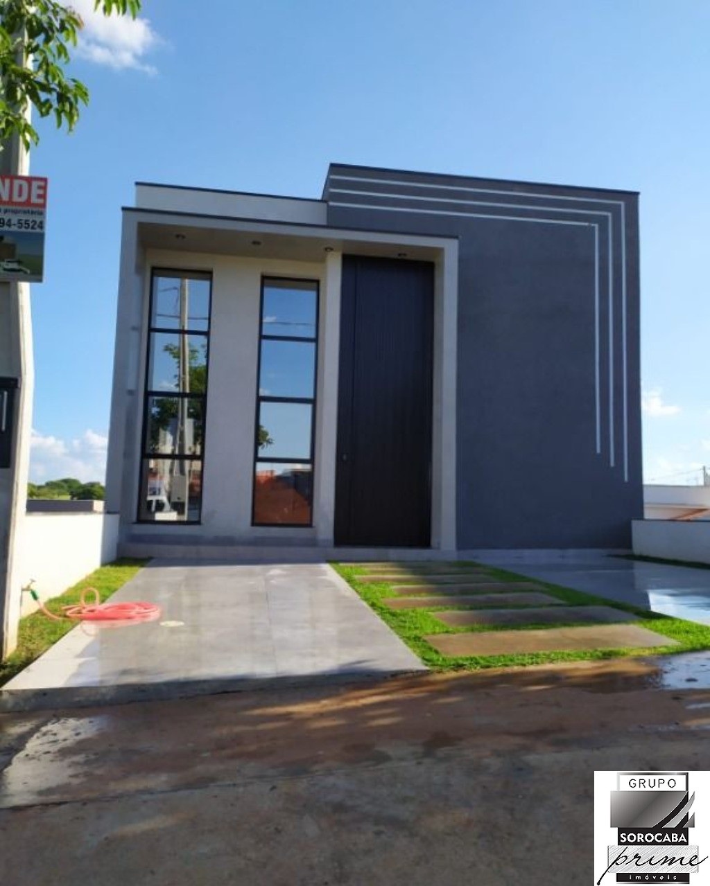 Casa com 3 dormitórios à venda, 94 m² por R$ 520.000 - condo