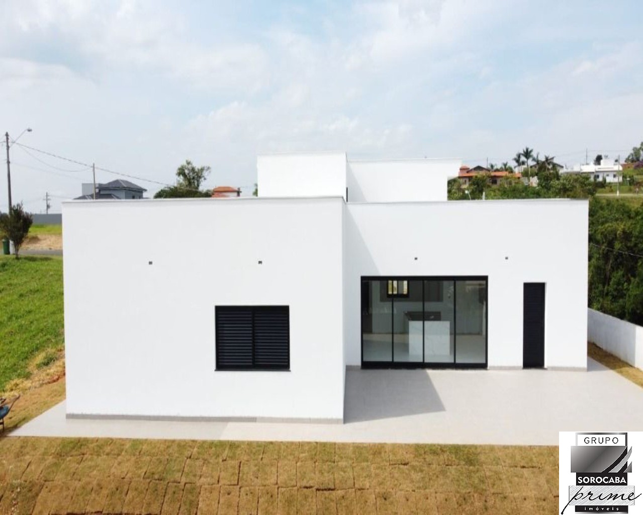 Casa residencial em araçoiaba da serra - sp, village araçoia