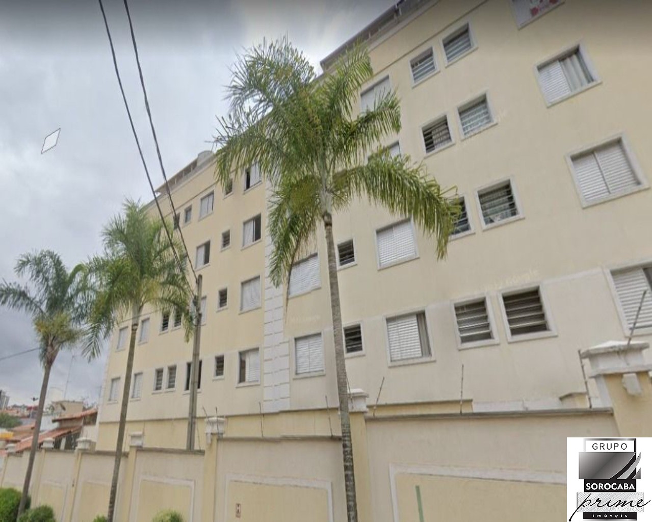 Apartamento residencial em sorocaba - sp, vila augusta