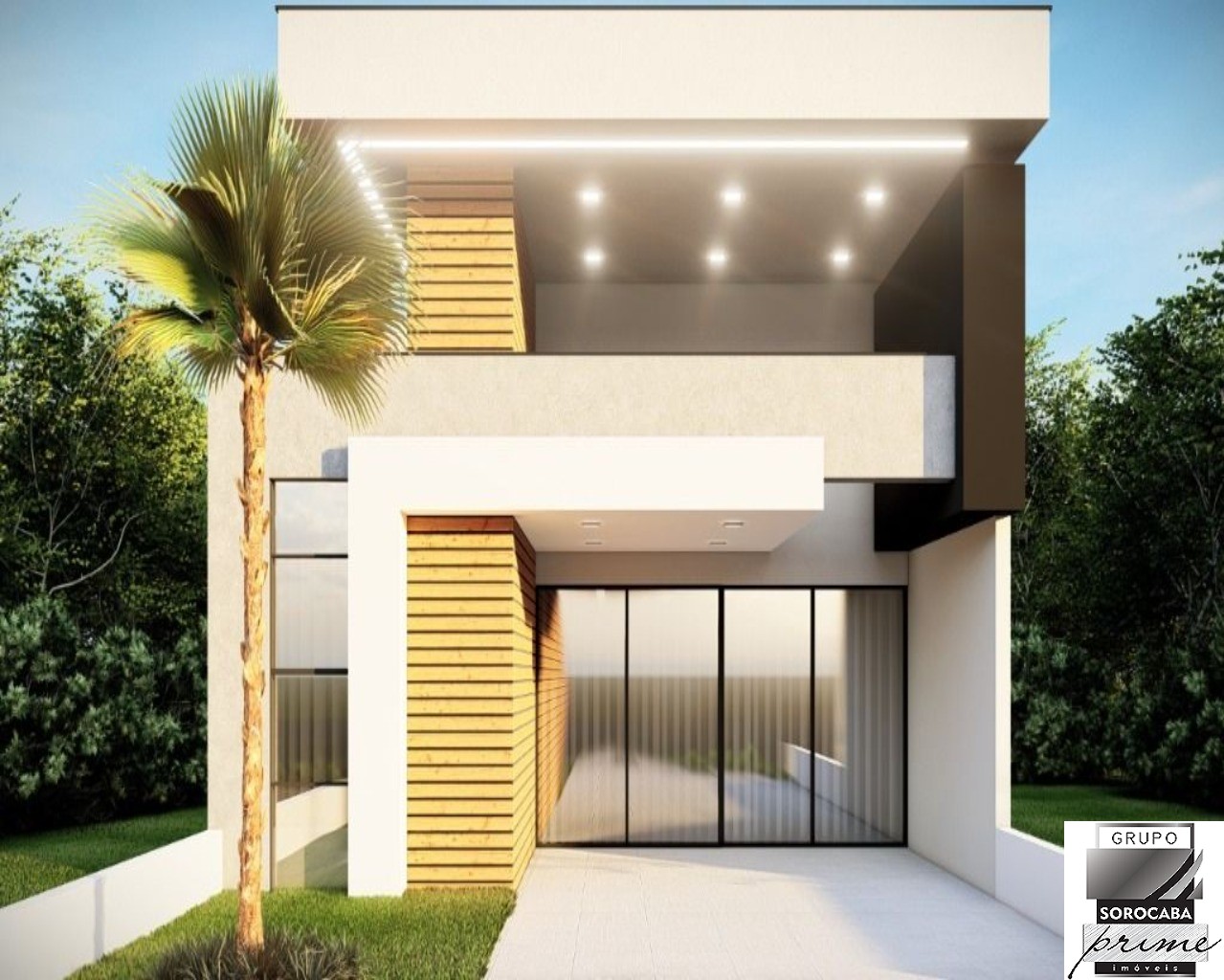 Casa residencial em sorocaba - sp, jardim terras de são fran