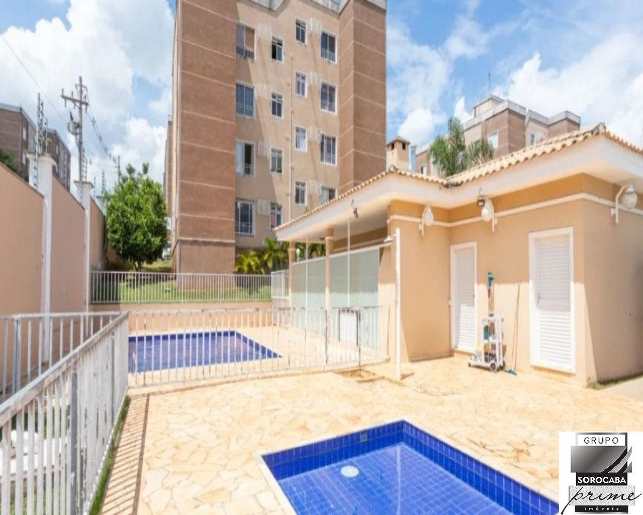 Apartamento residencial em sorocaba - sp, jardim leocádia