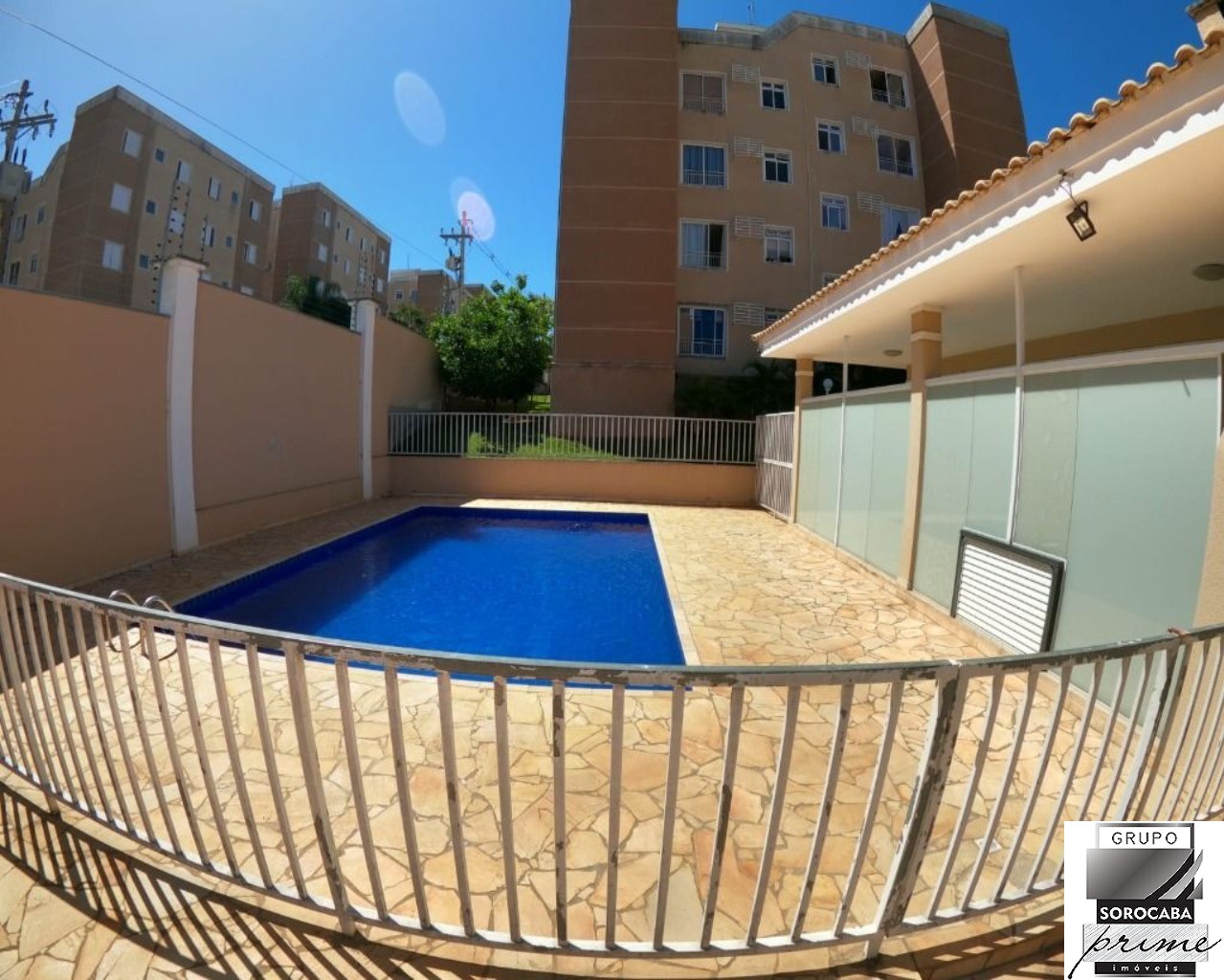 Apartamento residencial em sorocaba - sp, jardim leocádia
