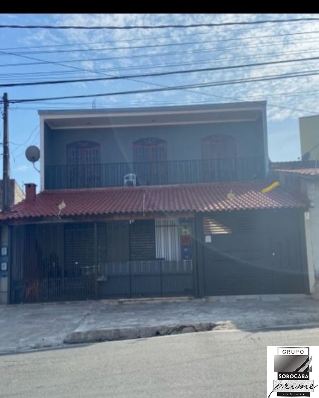 Sobrado com 2 dormitórios à venda, 310 m² por R$ 745.000 - j