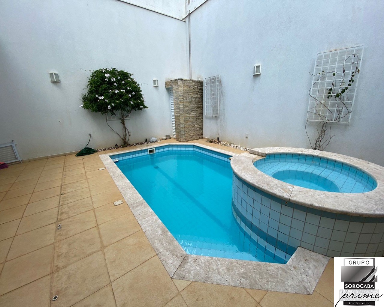 Casa residencial em sorocaba - sp, parque campolim