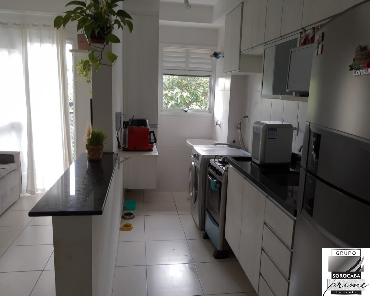 Apartamento residencial em votorantim - sp, parque morumbi
