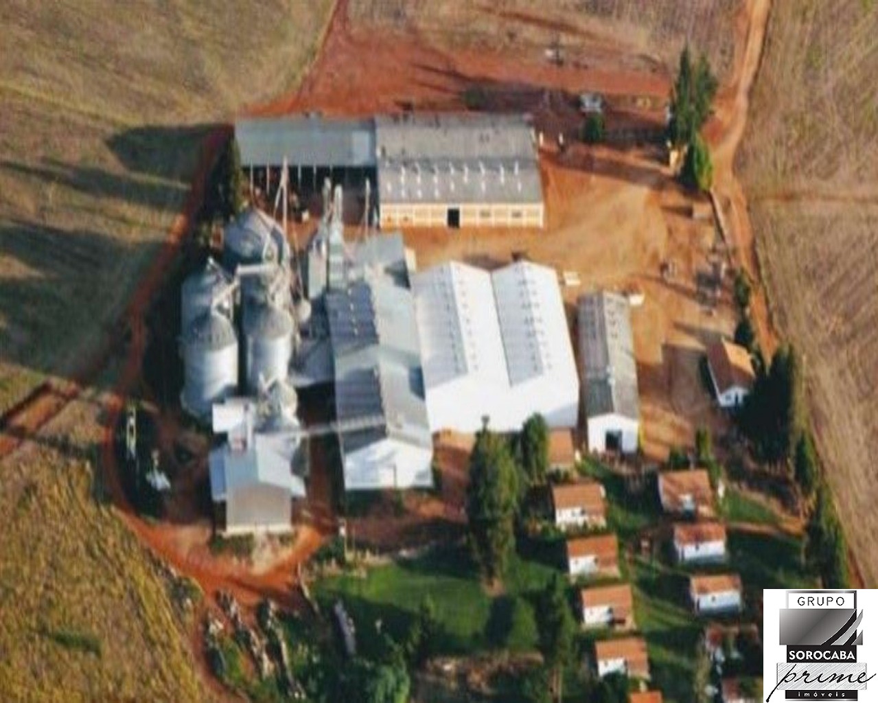 Fazenda rural em itapeva - sp, colina dos pinheiros