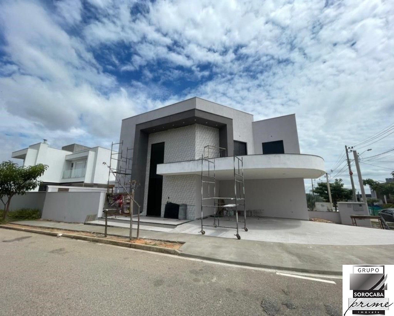 Casa residencial em sorocaba - sp, zona industrial