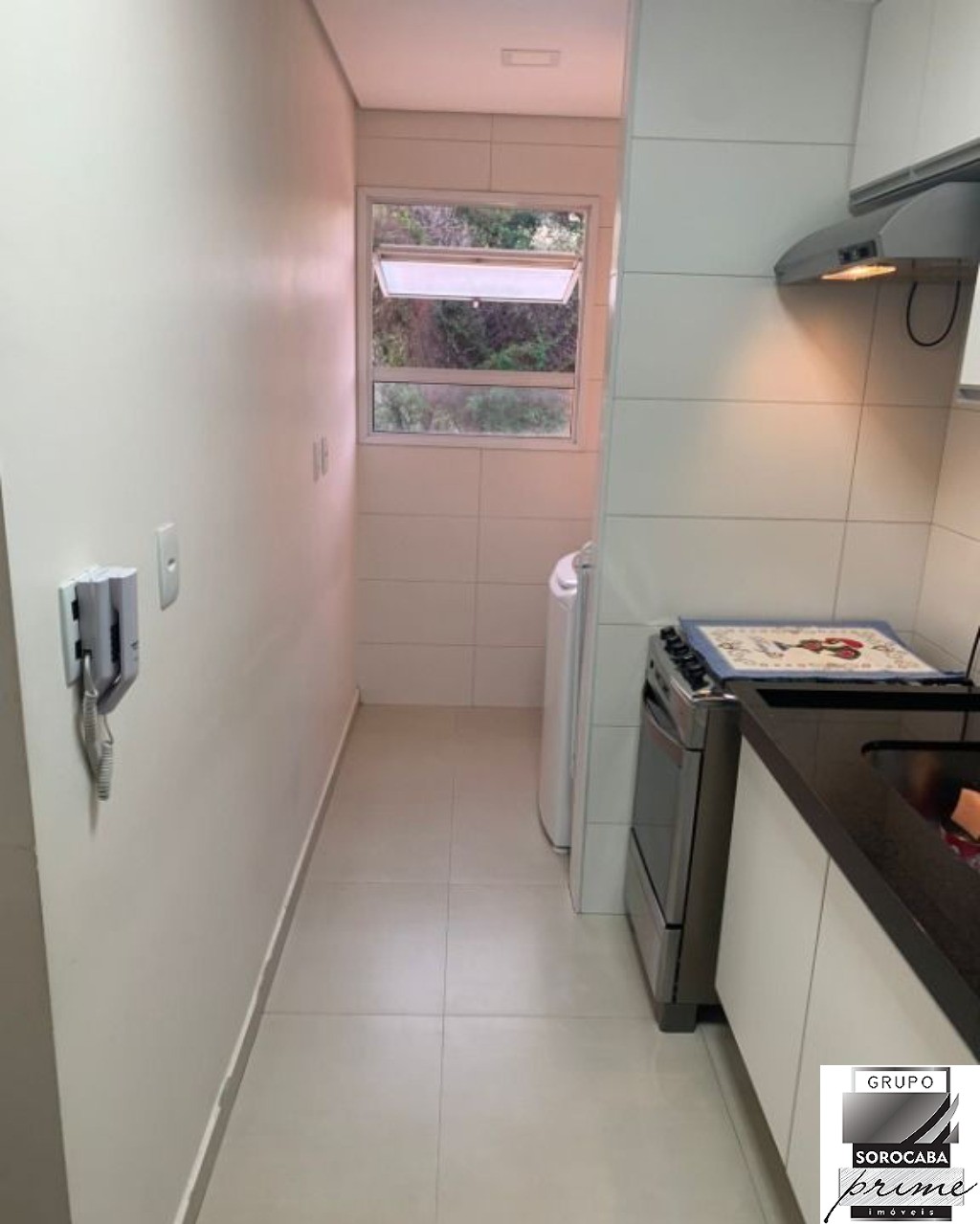 Apartamento residencial / condomínio vista da colina