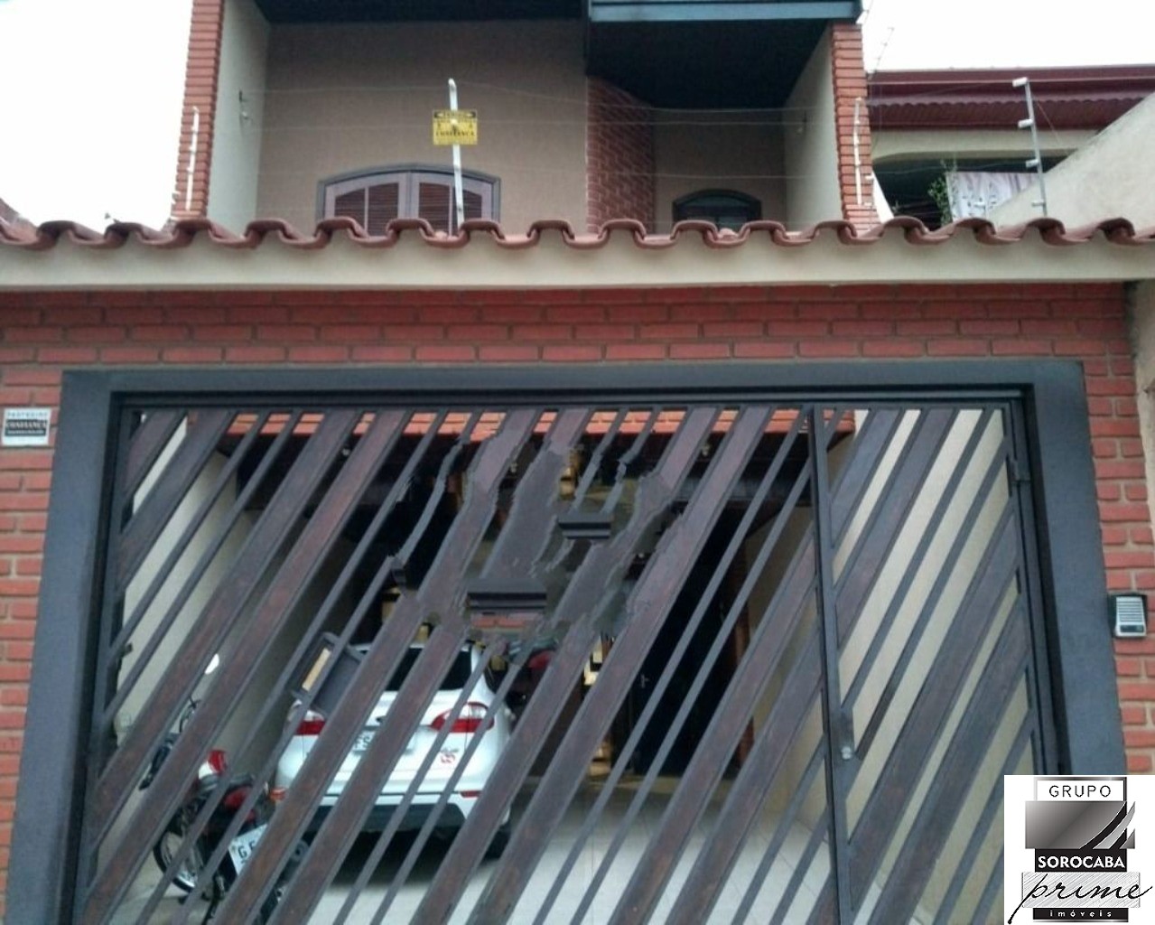 Casa residencial em sorocaba - sp, jardim maria eugênia