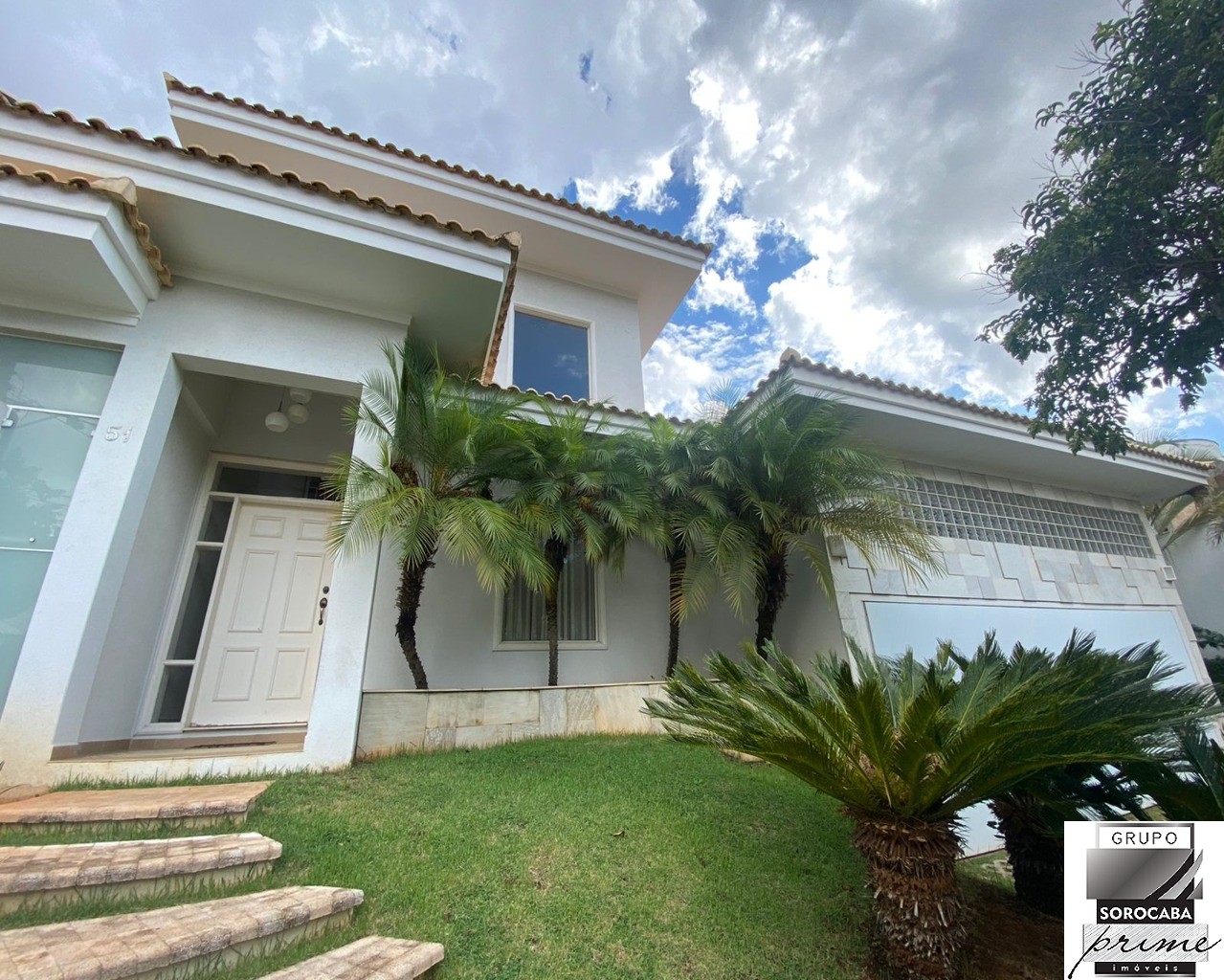 Casa residencial em sorocaba - sp, parque campolim