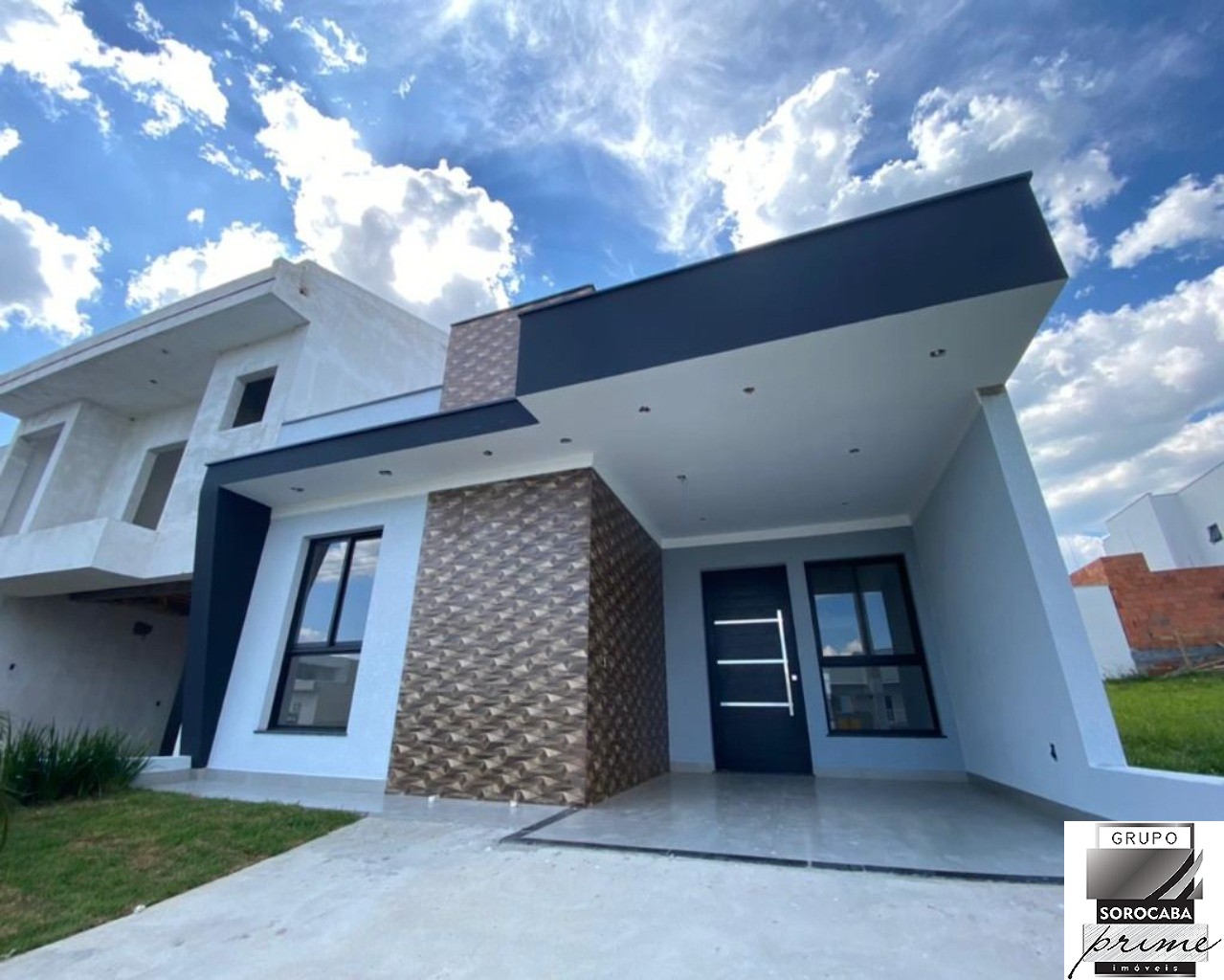 Casa residencial em sorocaba - sp, jardim terras de são fran