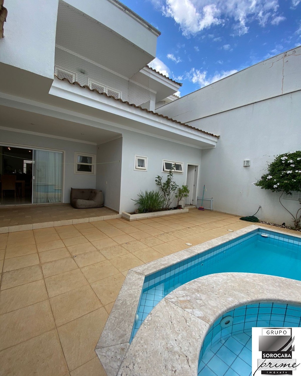 Casa residencial em sorocaba - sp, parque campolim