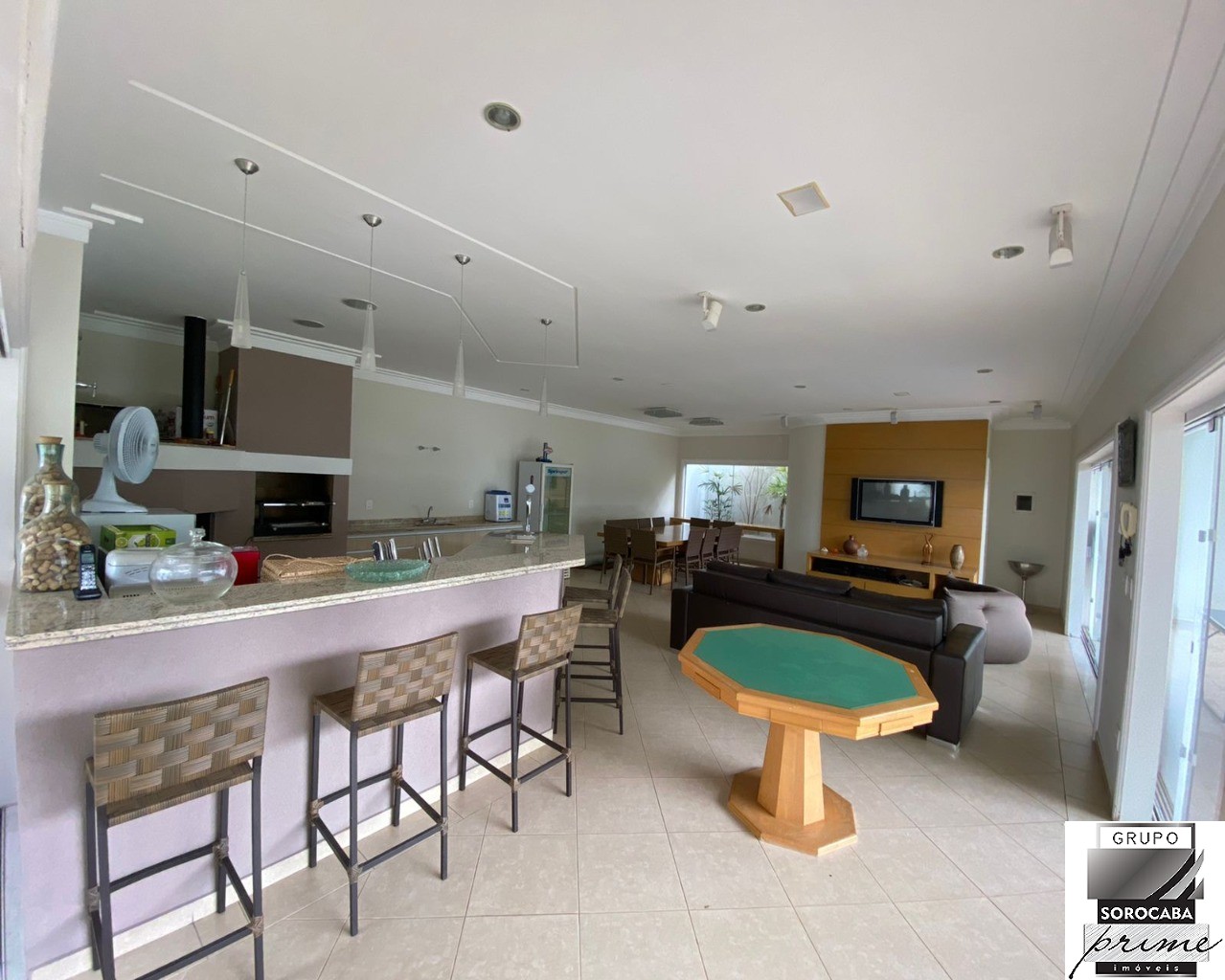 Casa residencial em sorocaba - sp, parque campolim