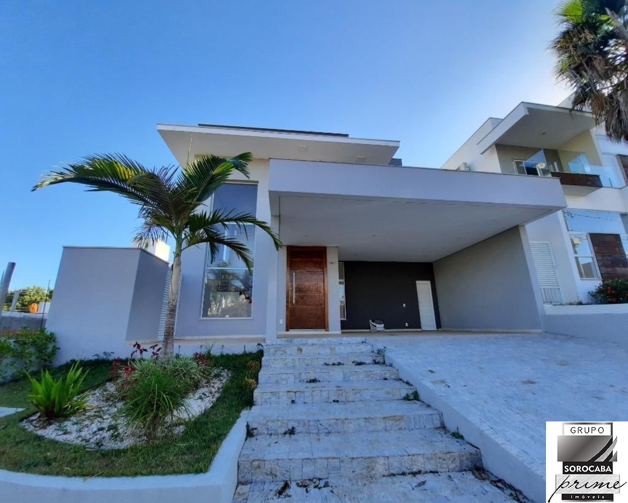 Casa residencial em sorocaba - sp, condomínio mont blanc