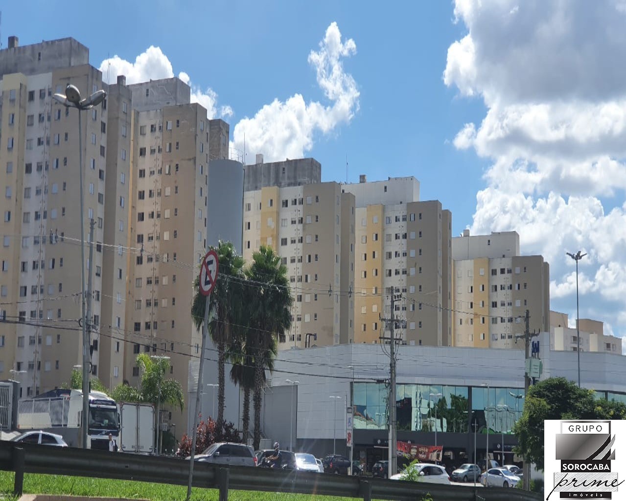 Apartamento residencial em sorocaba - sp, parque campolim