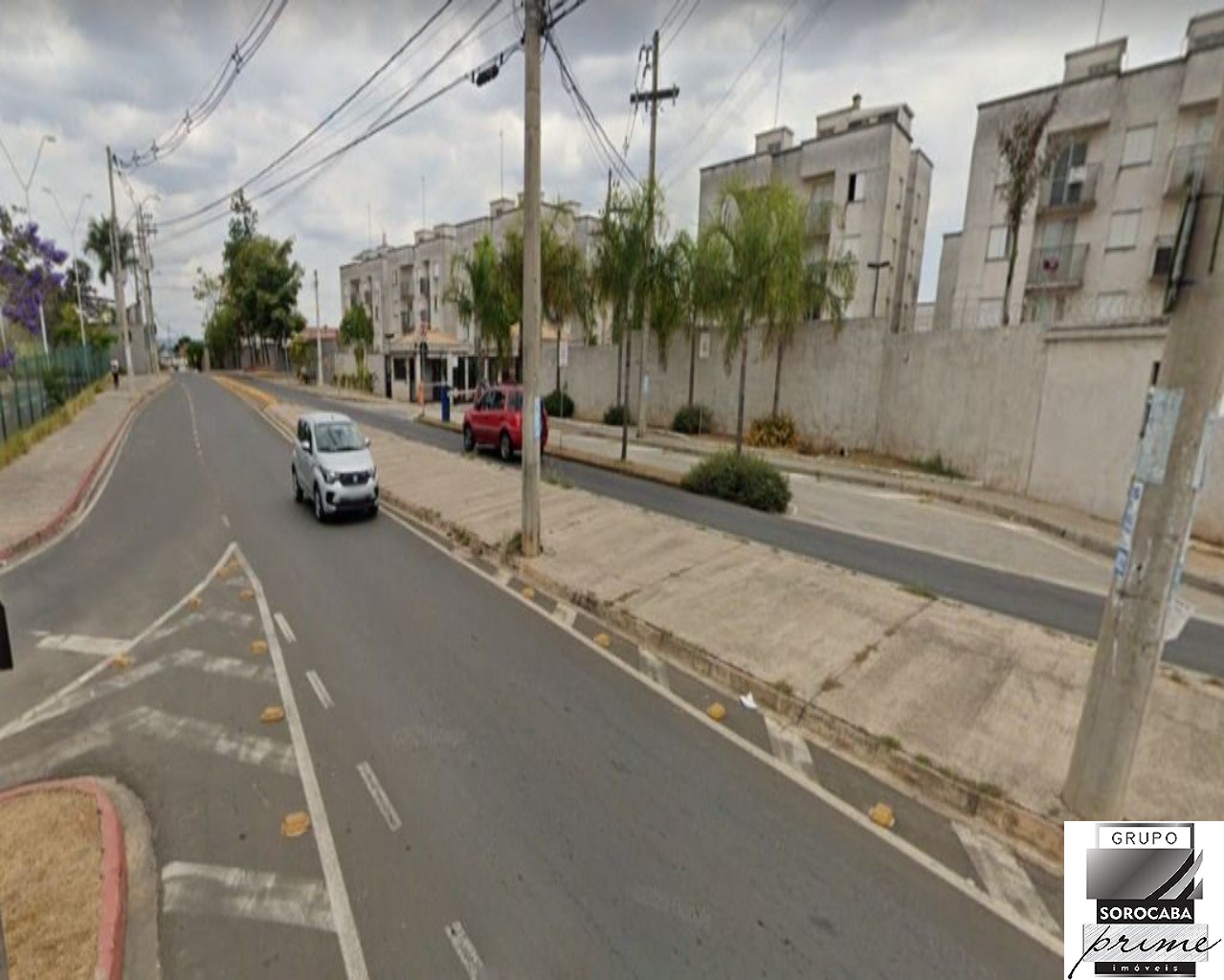 Apartamento residencial em sorocaba - sp, jardim maria eugên
