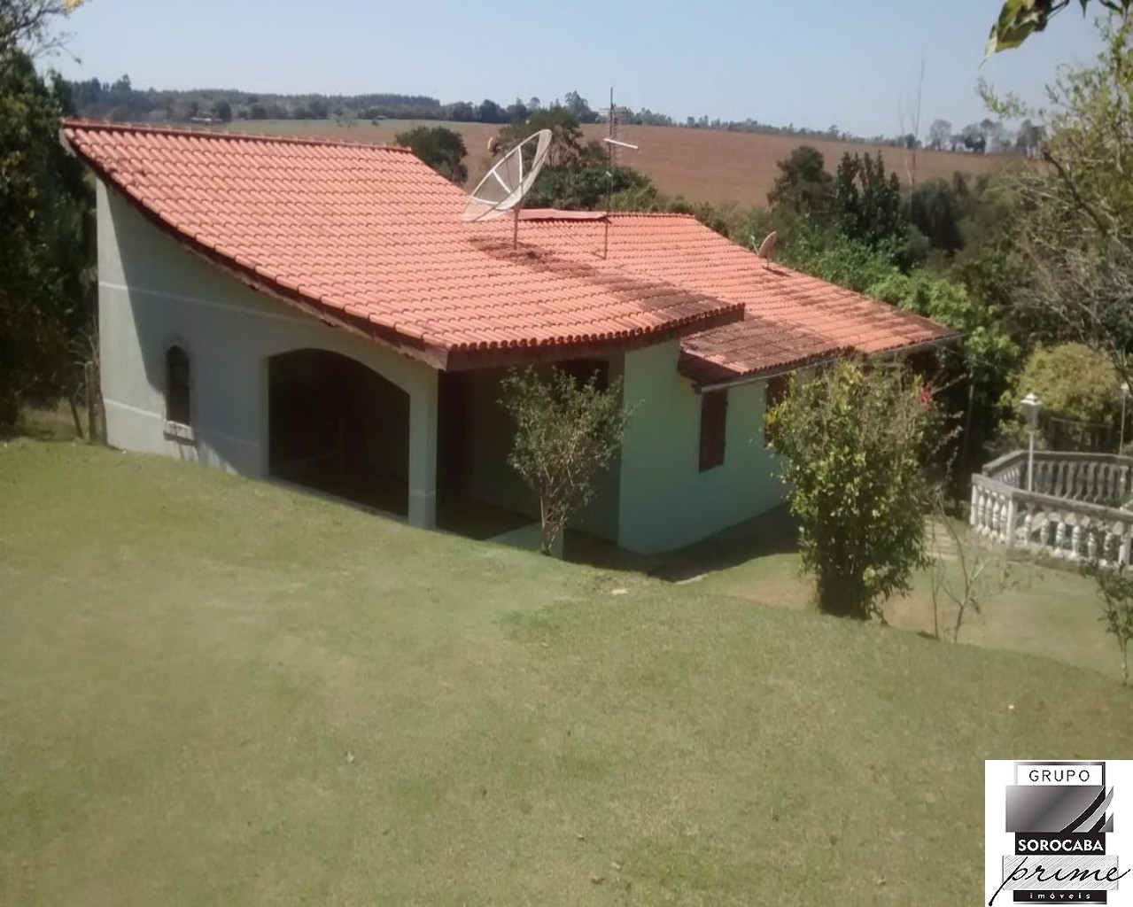 Chacara residencial em araçoiaba da serra - sp, araçoiaba da