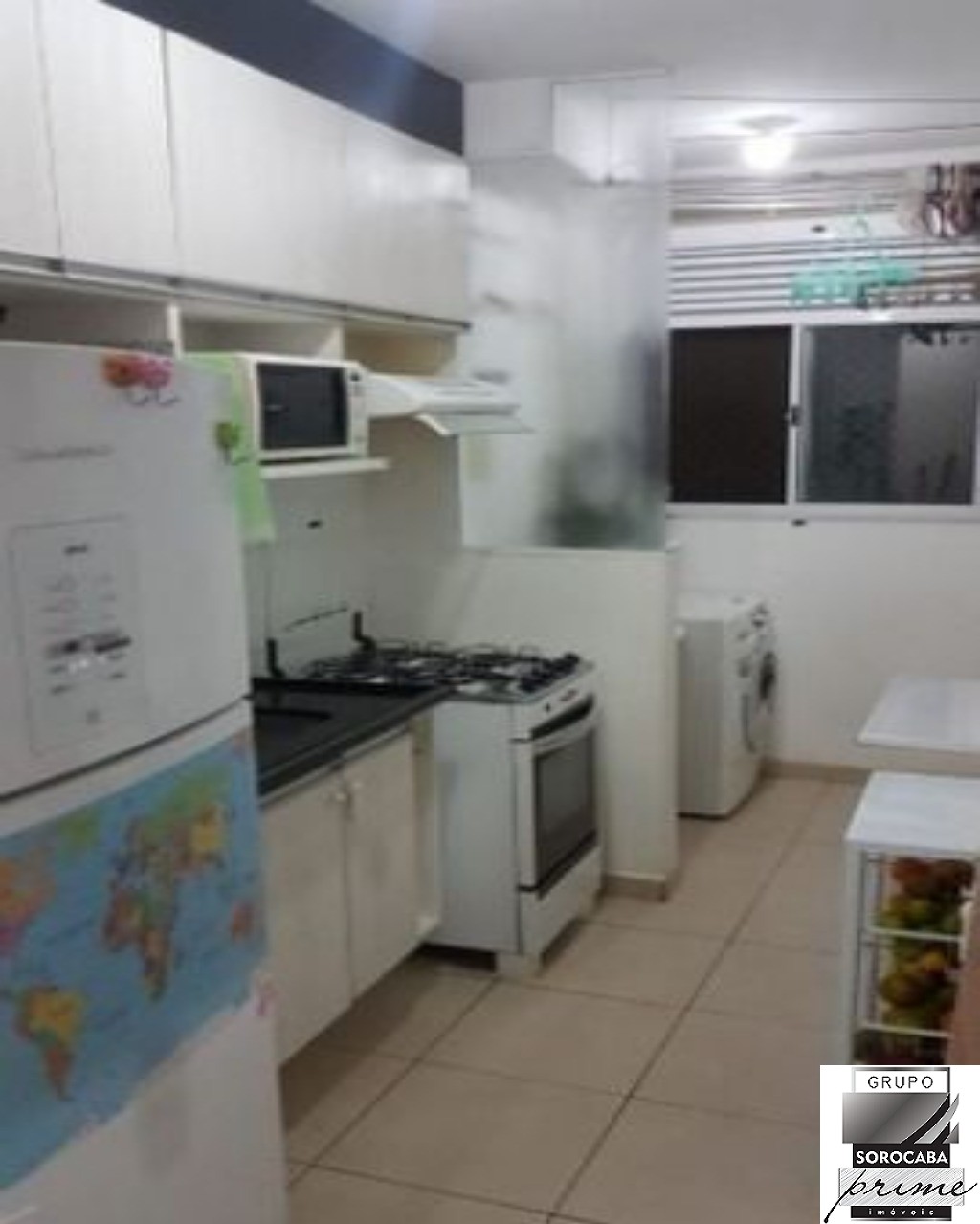 Apartamento residencial em sorocaba - sp, boa vista