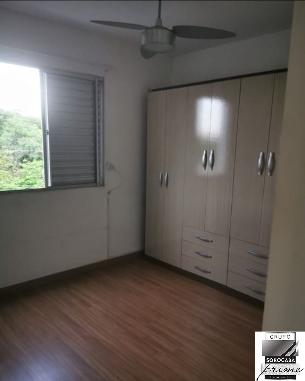 Apartamento residencial em votorantim - sp, vossoroca