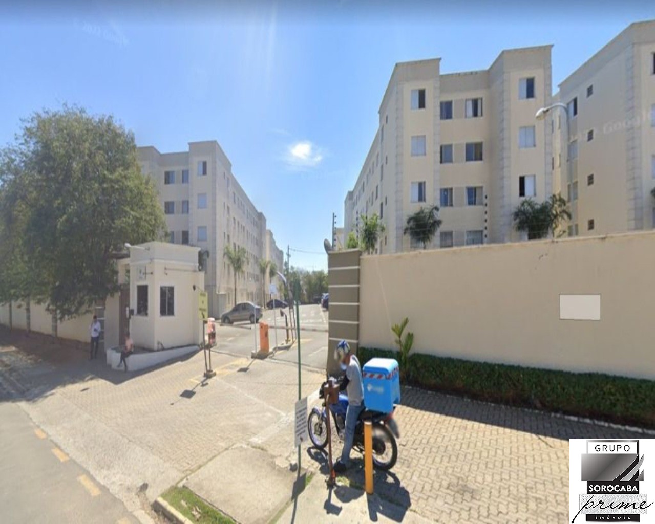Apartamento residencial em votorantim - sp, vossoroca