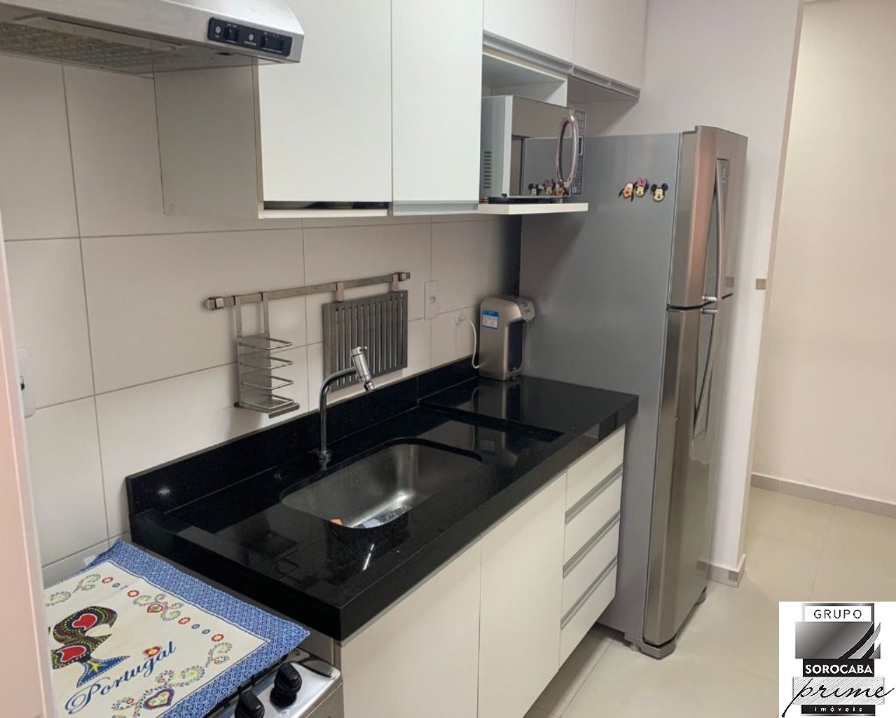 Apartamento residencial / condomínio vista da colina