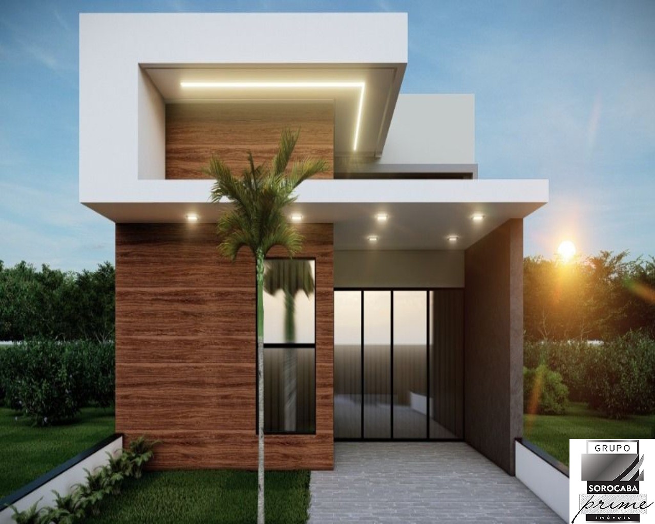 Casa residencial em sorocaba - sp, jardim terras de são fran