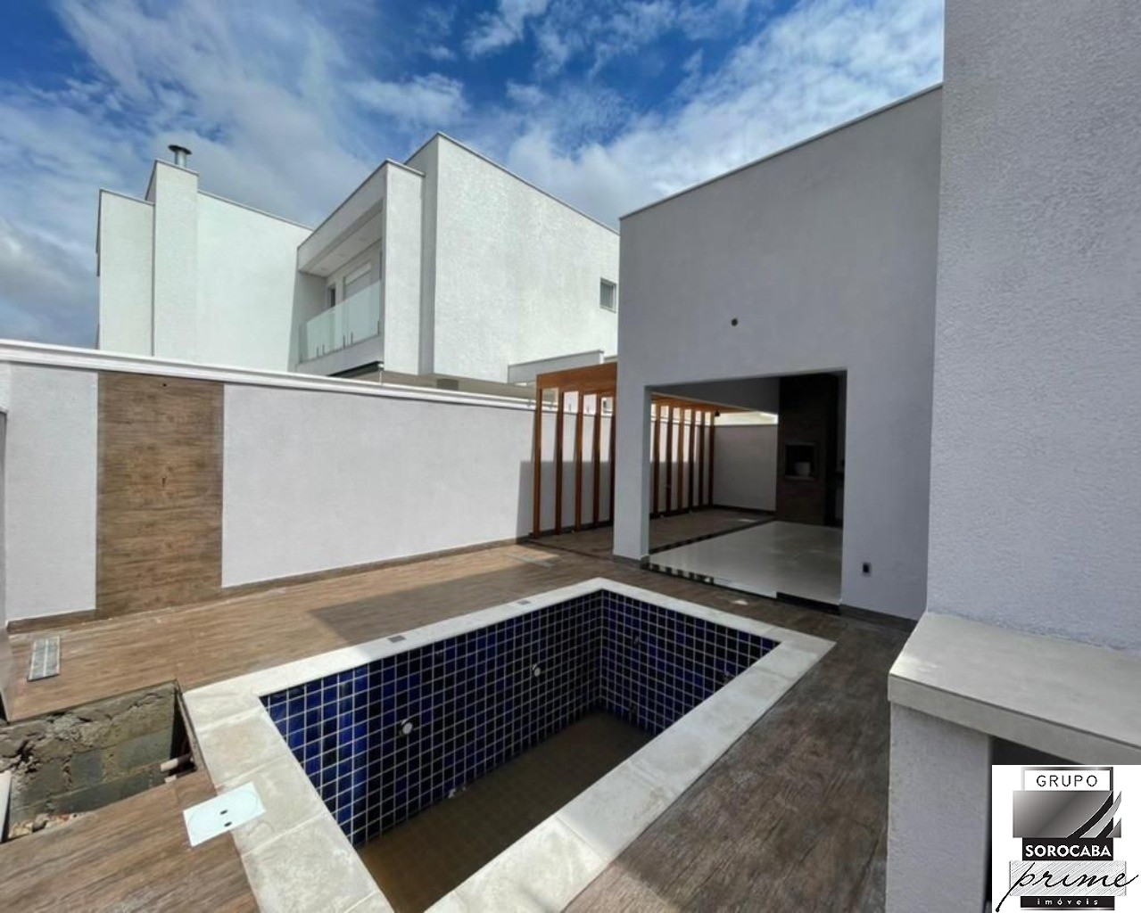 Casa residencial em sorocaba - sp, zona industrial