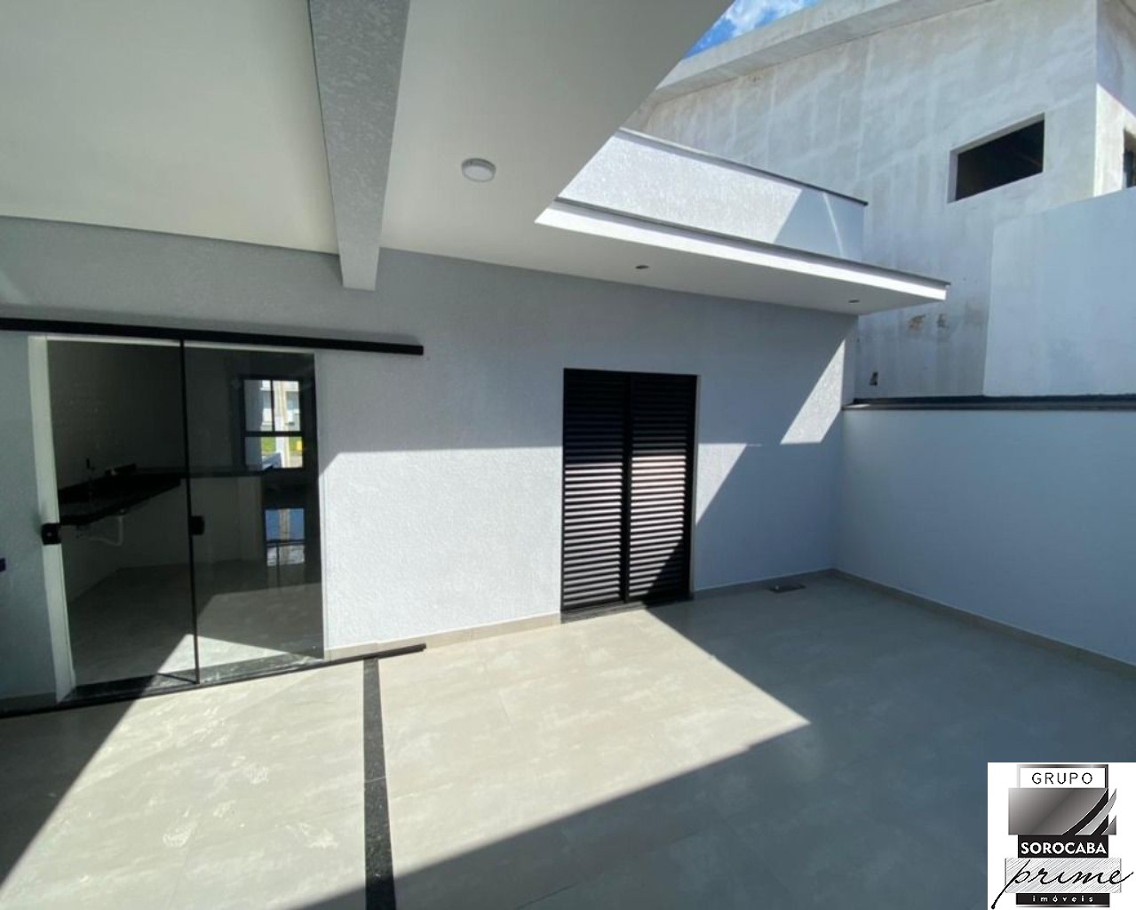 Casa residencial em sorocaba - sp, jardim terras de são fran