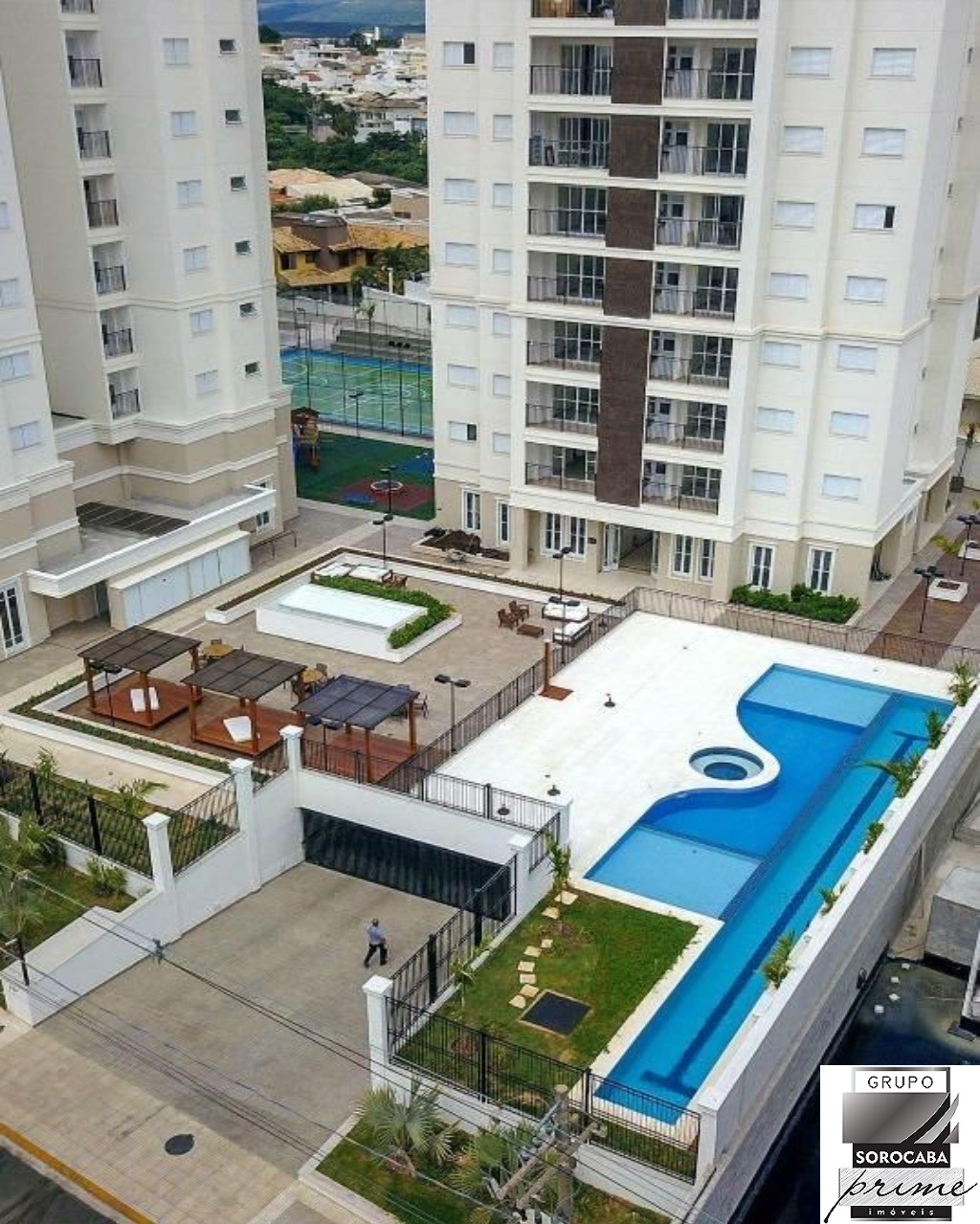 Apartamento residencial em sorocaba - sp, residencial villa 