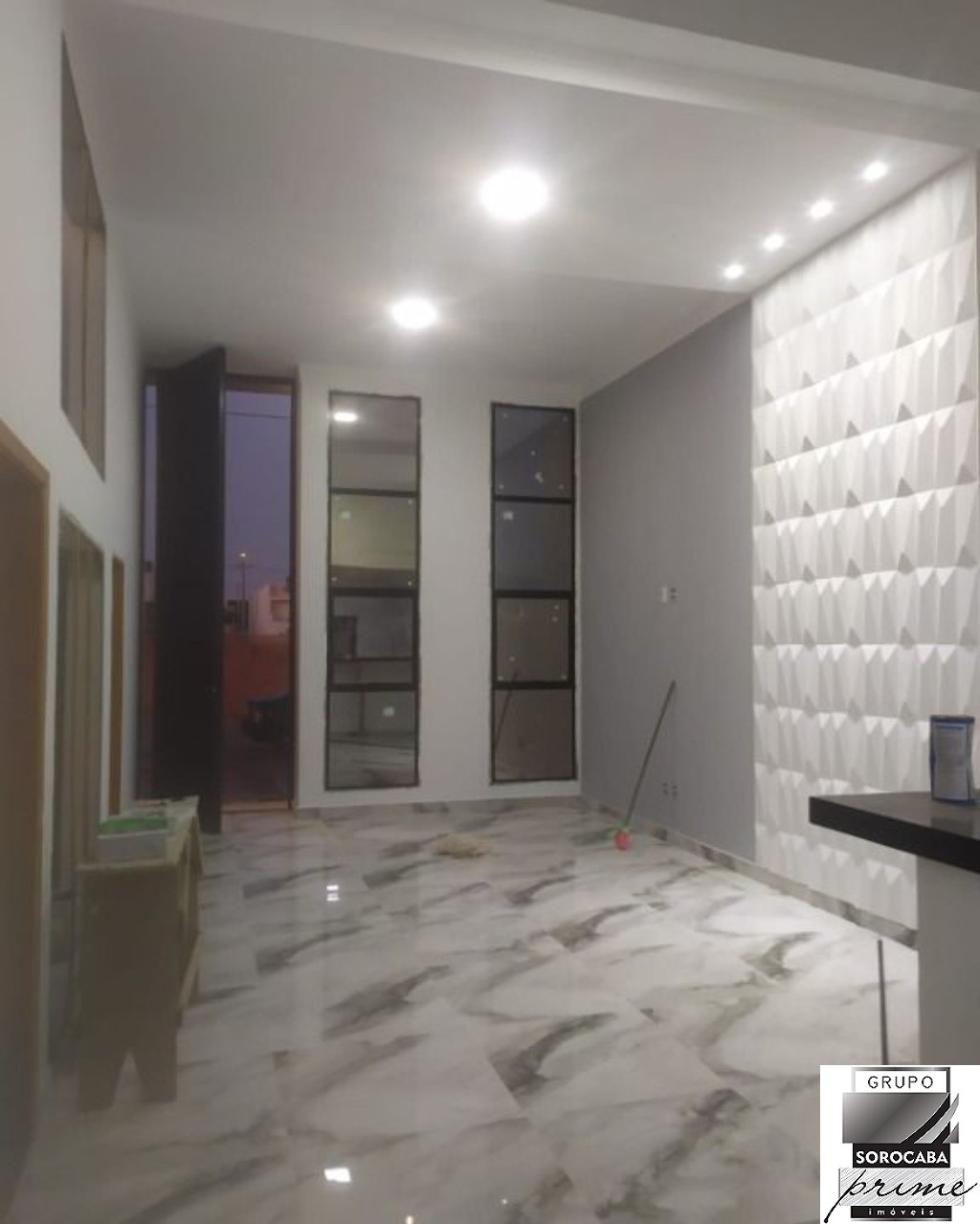 Casa com 3 dormitórios à venda, 94 m² por R$ 520.000 - condo