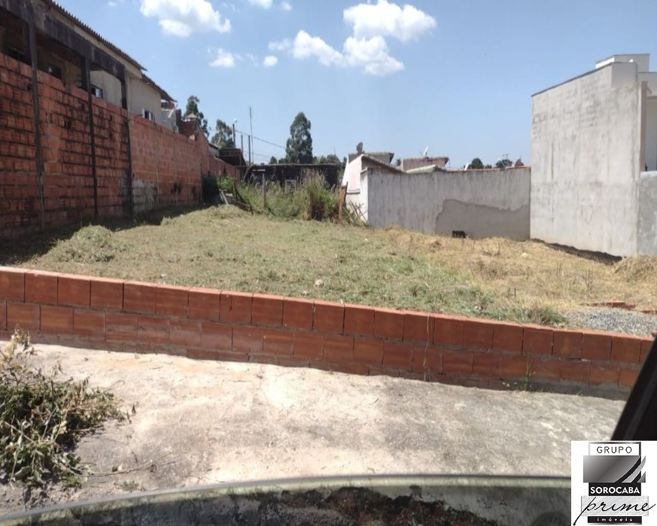 Terreno à venda, 250 m² por R$ 120.000 - jd. Santa helena - 