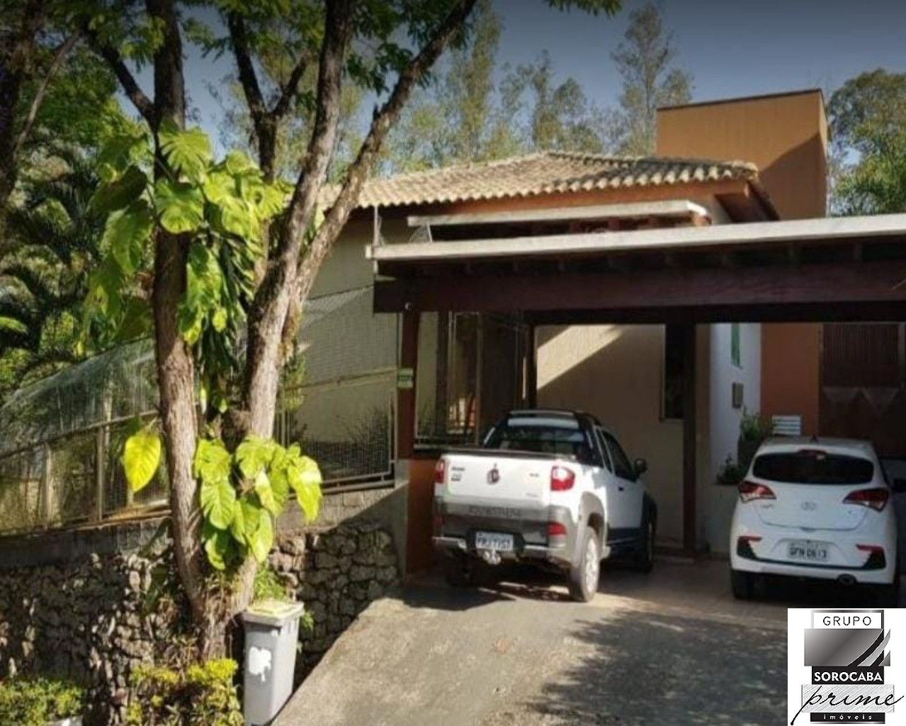 Casa residencial no condomínio bosque de são francisco $950.
