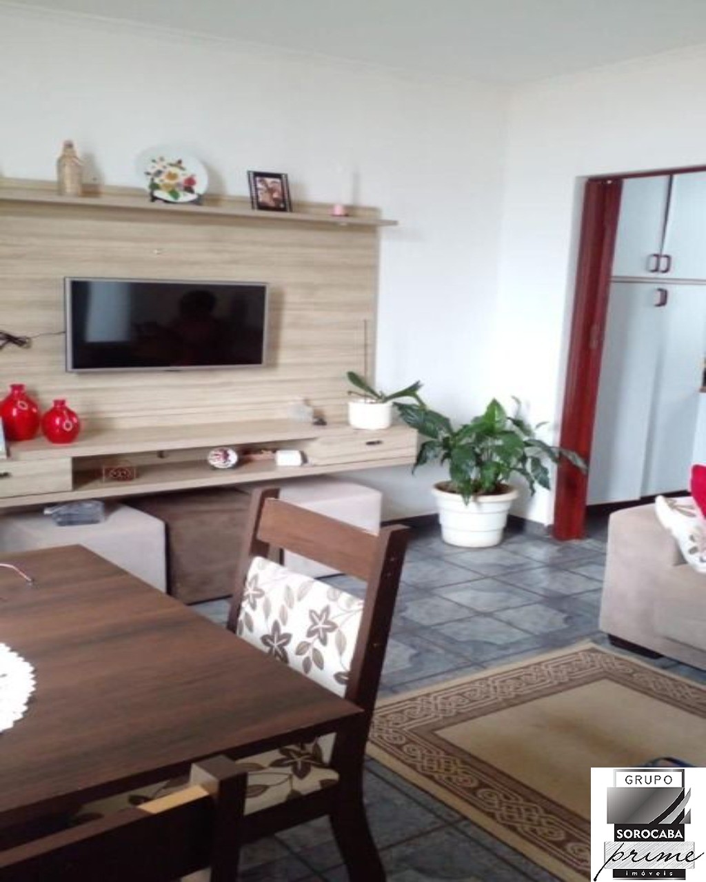 Apartamento com 2 dormitórios à venda, 68 m² por R$ 200.000 