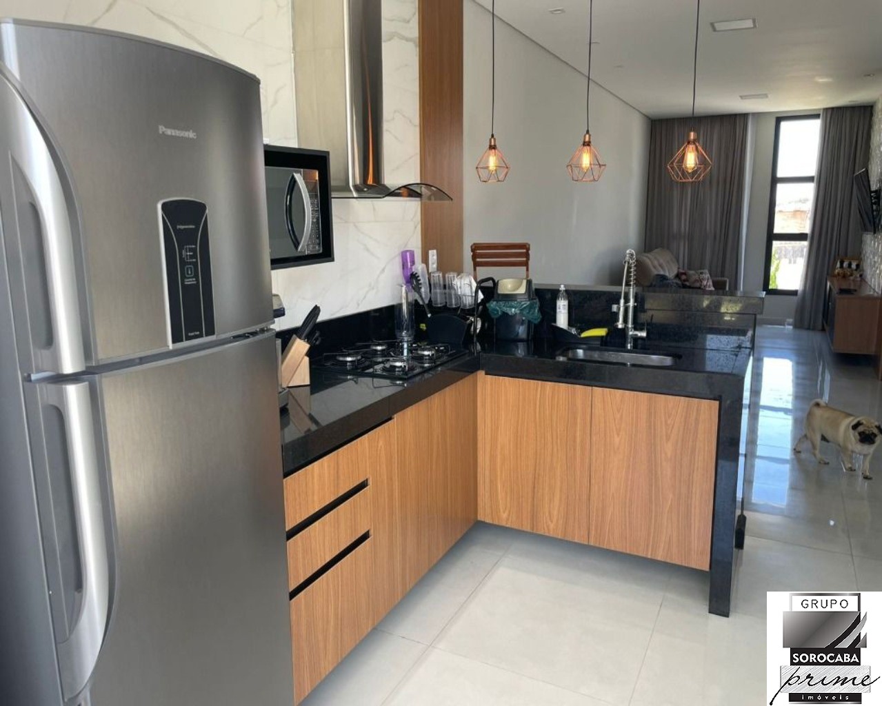 Sobrado com 3 dormitórios à venda, 148 m² por R$ 795.000 - h