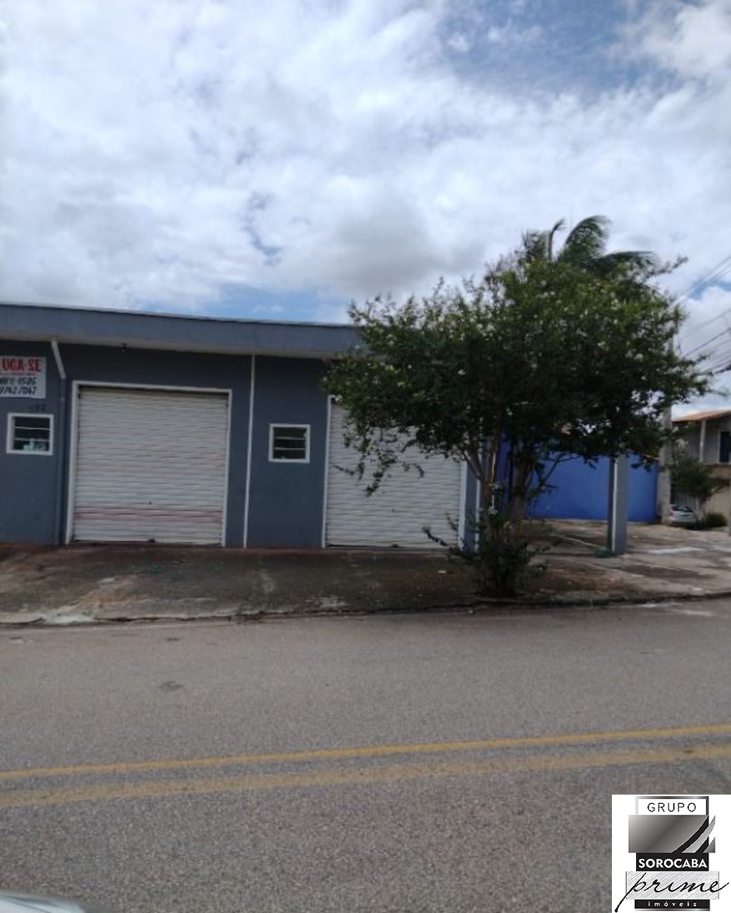Salão à venda, 100 m² por R$ 265.000 - jardim wanel ville v 
