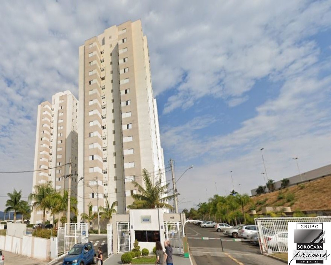 Apartamento com 2 dormitórios à venda, 80 m² por R$ 430.000 