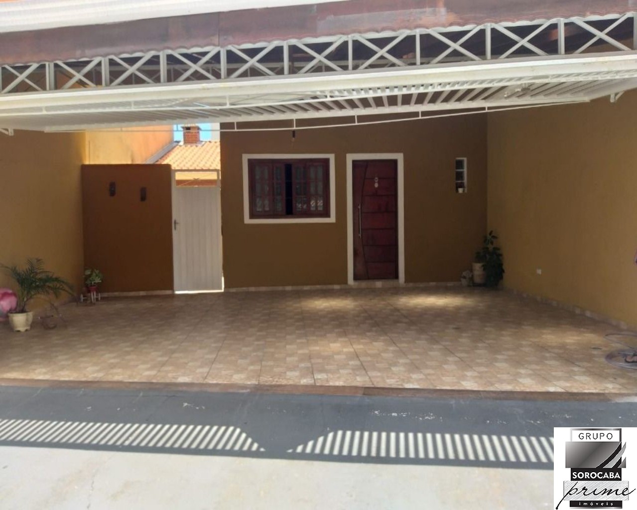 Casa com 2 dormitórios à venda, 200 m² por R$ 350.000 - jard