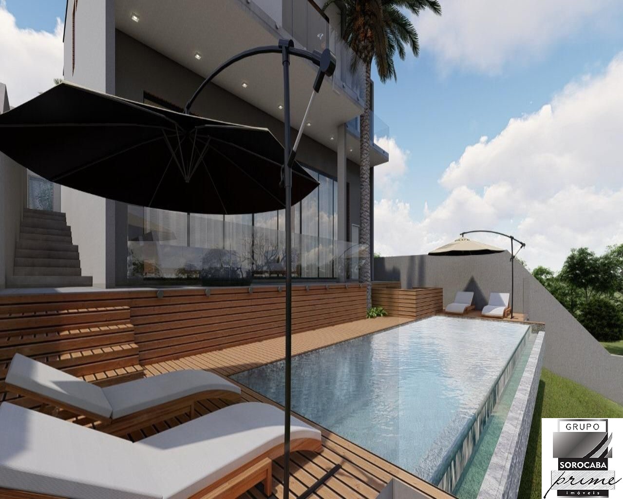 Casa alphaville nova esplanada 4 $ 2.200.000,00