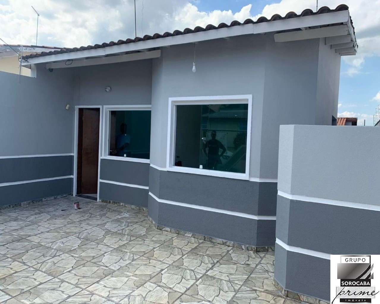 Casa com 2 dormitórios à venda, 85 m² por R$ 300.000 - wanel