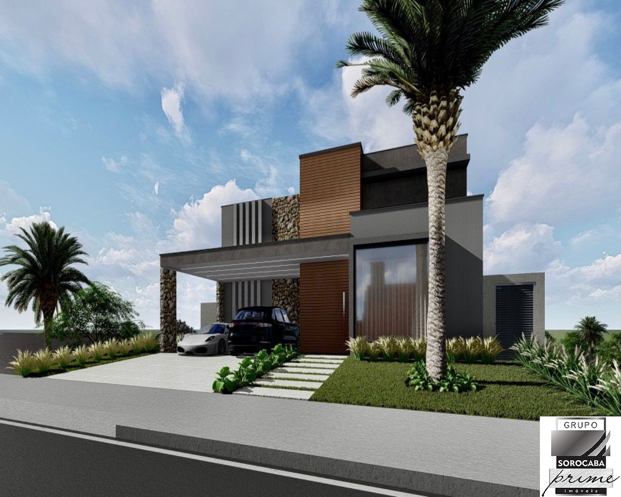 Casa alphaville nova esplanada 4 $ 2.200.000,00
