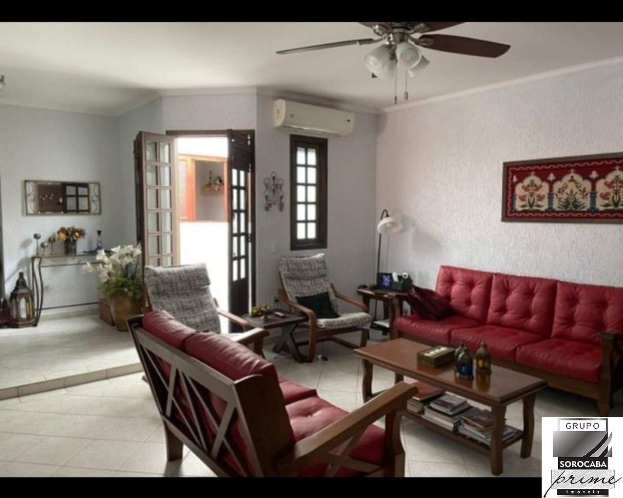 Chácara com 4 dormitórios à venda, 1700 m² por R$ 880.000 - 