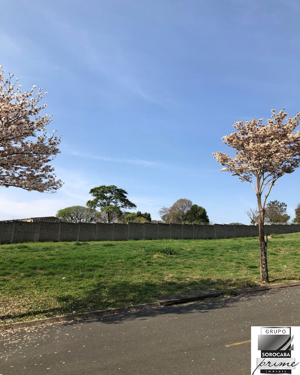Terreno 10x32m. Leve aclive $ 200.000,00