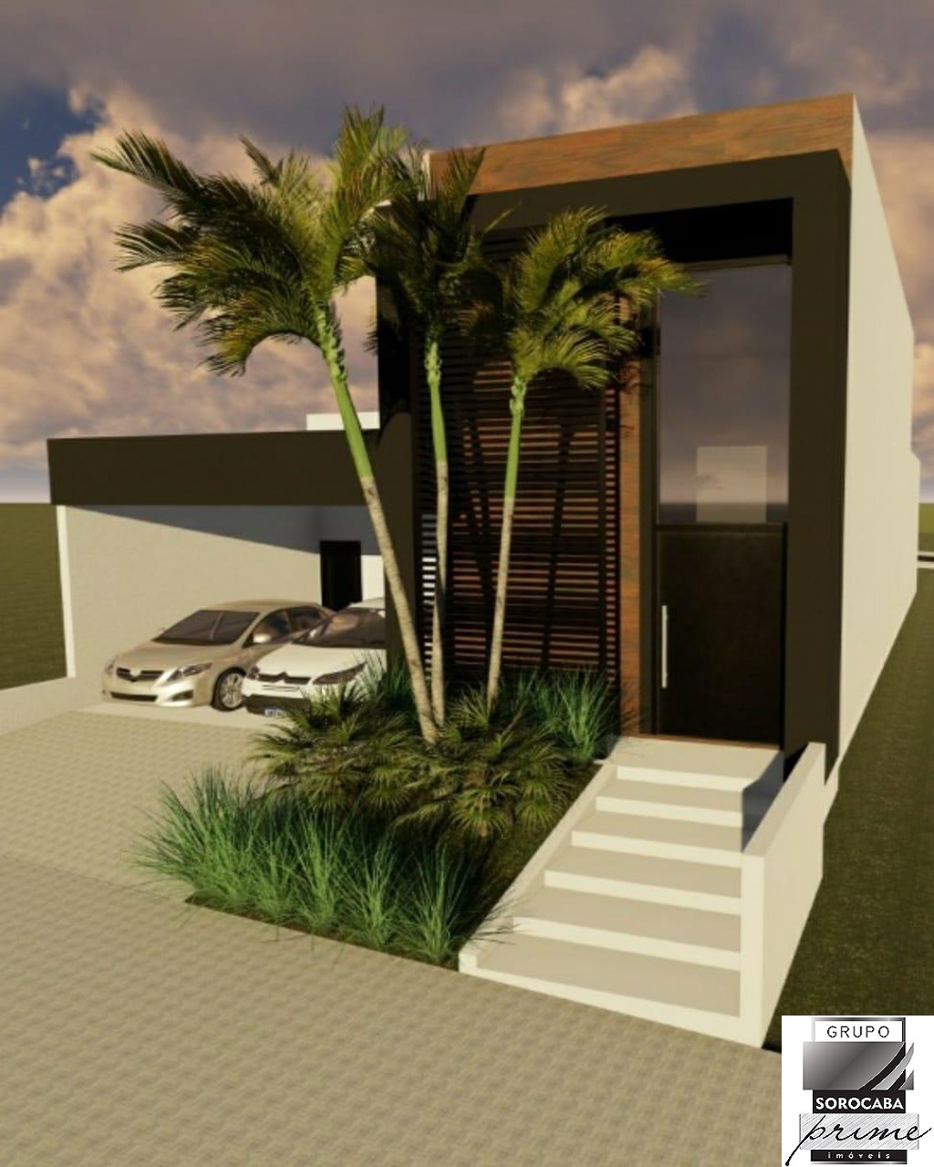 Casa em condomínio fechado ibiti royal $1.220.000,00