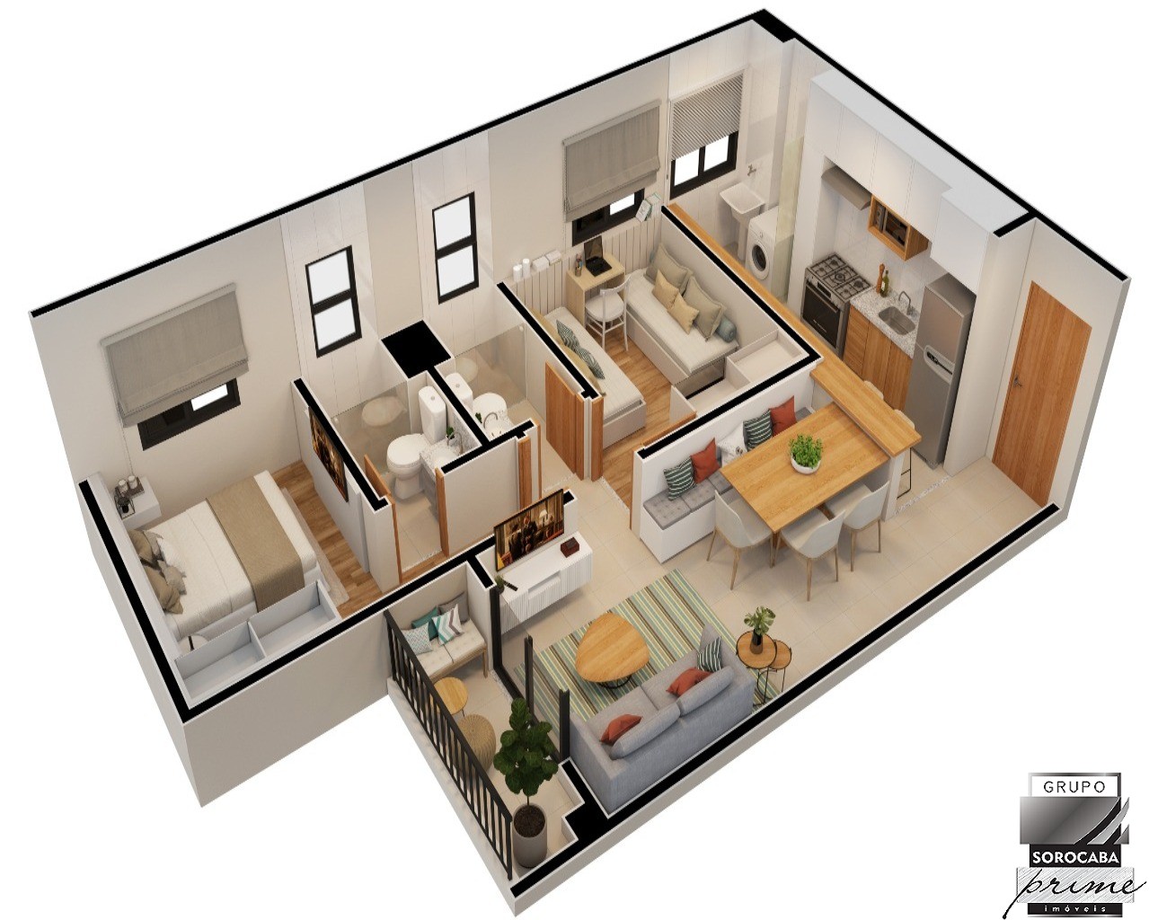 Apartamento vila zamora $ 237.000,00