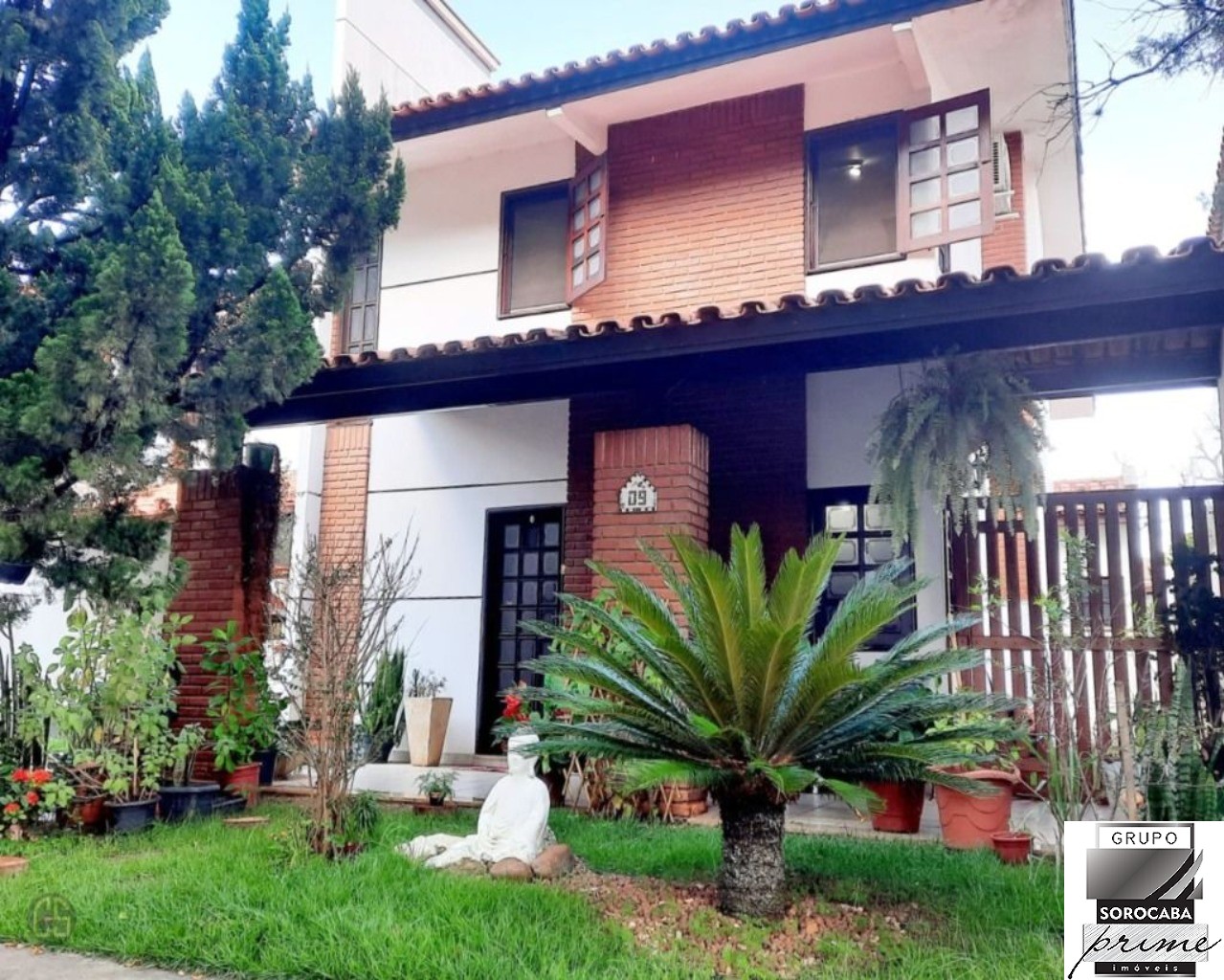 Casa residencial em sorocaba - sp, jardim são carlos